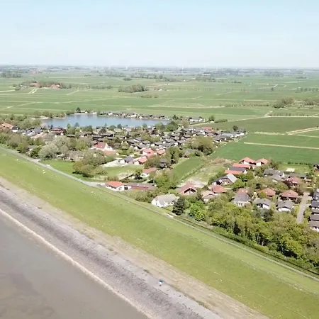 Prázdninový dům N7 Haus Mit Terrasse Und Garten An Der Nordsee By Interhome