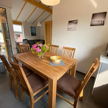 Prázdninový dům N7 Haus Mit Terrasse Und Garten An Der Nordsee By Interhome *