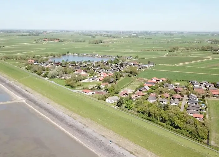 Σπίτι διακοπών N7 Haus Mit Terrasse Und Garten An Der Nordsee By Interhome