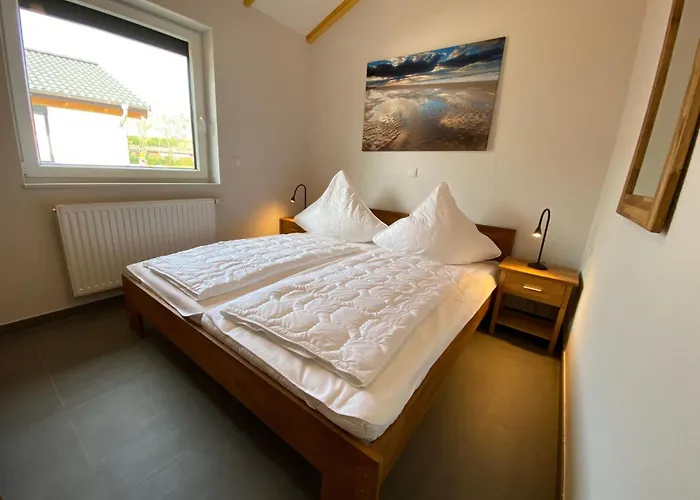 N7 Haus Mit Terrasse Und Garten An Der Nordsee By Interhome Σπίτι διακοπών *