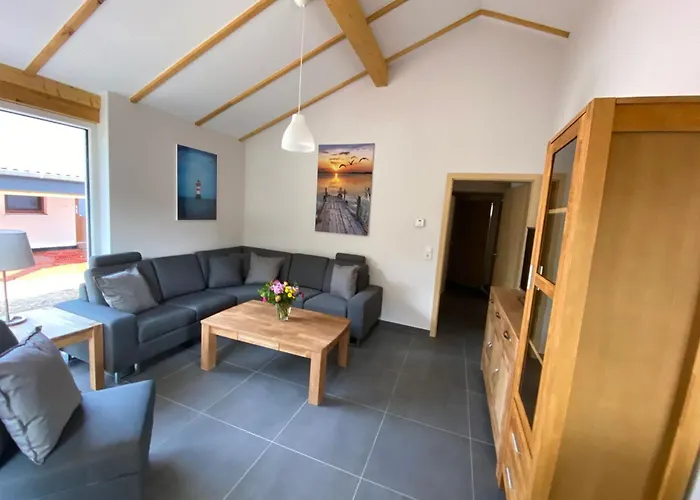 N7 Haus Mit Terrasse Und Garten An Der Nordsee By Interhome