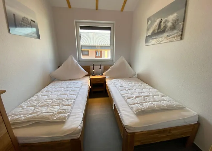 N7 Haus Mit Terrasse Und Garten An Der Nordsee By Interhome Prázdninový dům *