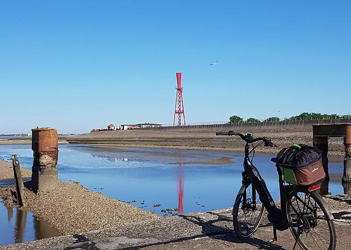 Prázdninový dům N7 Haus Mit Terrasse Und Garten An Der Nordsee By Interhome