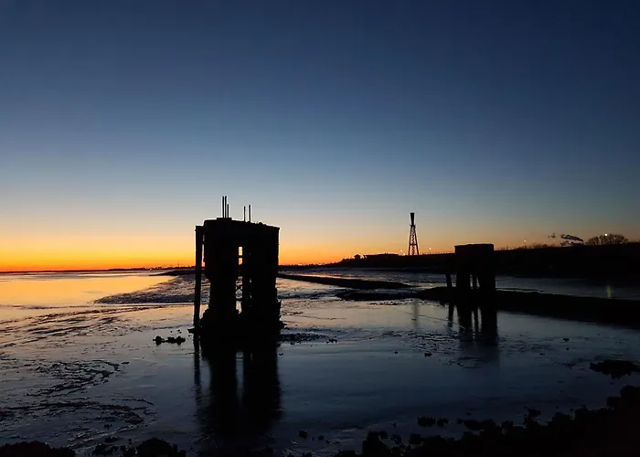 N7 Haus Mit Terrasse Und Garten An Der Nordsee By Interhome